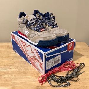 New Balance 9.5 mens, 710 G.I. Joe edition w/ original box